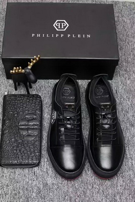 PhiliPP Plein Fashion Casual Men Shoes--034